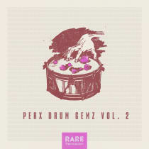 Perx Drum Gemz Vol. 2