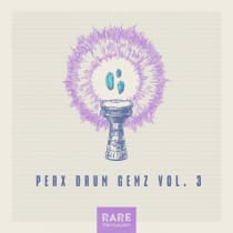 Perx Drum Gemz Vol. 3