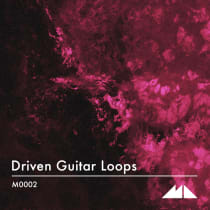 Driven Guitar Loops