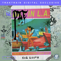 "Die in L.A." - Traktrain Guitar Loop Kit