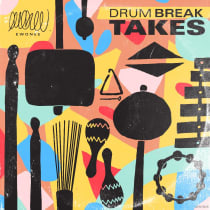 Ewonee - Drum Break Takes