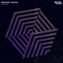 White Label - Slammin' Techno