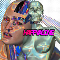 Happyalone. Sample Pack