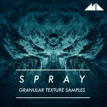 Spray - Granular Texture Samples