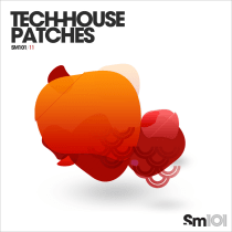 Tech House Patches