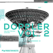 Doppler 2 - Melodic Techno & House