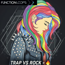 Trap Vs Rock = Fire