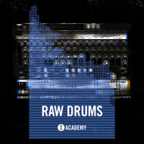 Toolroom Academy - Raw Drums