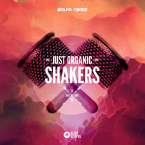 Just Organic Shakers