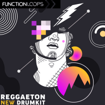 Reggaeton New Drumkit