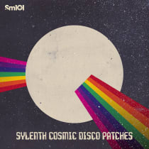 Sylenth Cosmic Disco Patches