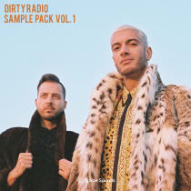 DiRTY RADiO Sample Pack Vol. 1