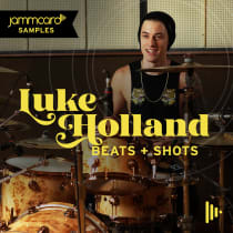 Luke Holland Beats + Shots