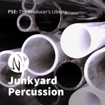 Junkyard Metal Percussion