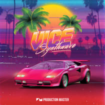 Vice - Synthwave