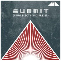 Summit - Serum Electronic Presets