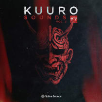 KUURO Sounds Sample Pack Vol. 2