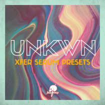 Jazzfeezy x UNKWN For Xfer Serum Vol. 1