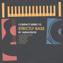 Compact Series 10: Strictly Bass by Varivision