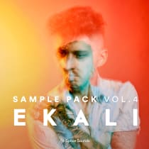 Ekali Sample Pack Vol. 4