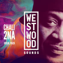 Chali 2na Vocal Pack