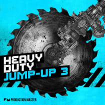 Heavy Duty Jump Up 3