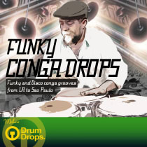 Funky Conga Drops