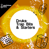 Druk - Trap Bits & Starters