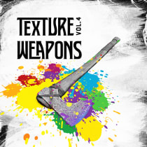 Texture Weapons Vol. 4