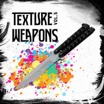 Texture Weapons Vol. 5