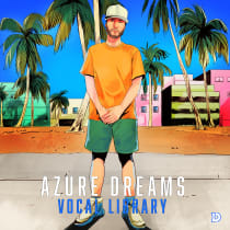 Azure Dreams Vocal Library