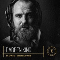 Darren King: Iconic Signature