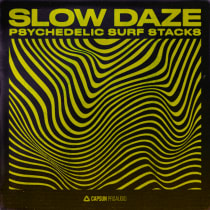 Slow Daze: Psychedelic Surf Stacks