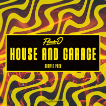 Flava D's House and Garage Sample Pack