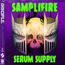Samplifire - Serum Supply Vol. 1