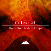 Celestial - Organic Texture Loops