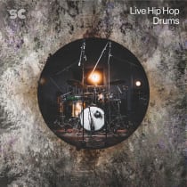 Live Hip Hop Drums