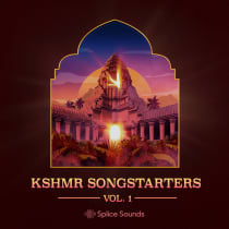 KSHMR Songstarters Vol. 1