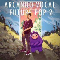 ARCANDO Vocal Future Pop 2