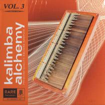 Kalimba Alchemy Vol. 3