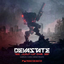 Devastate: Jump Up Drum & Bass