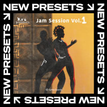 krs. presents Jam Session Vol 1 - Drums & Breaks