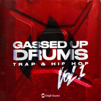 GASSED UP DRUMS