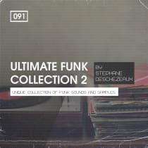 Ultimate Funk Collection 2 - Stephane Descheazaux