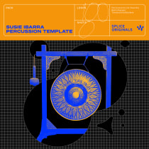 Susie Ibarra Percussion Template