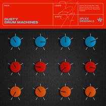 Dusty Drum Machines