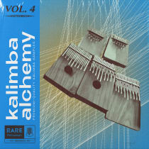 Kalimba Alchemy Vol. 4