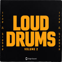 LOUD DRUMS - VOL. 2