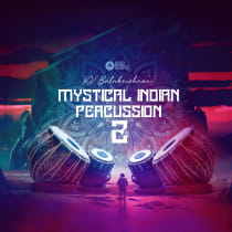 Mystical Indian Percussion 2