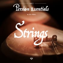 Persian Essentials - Strings